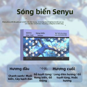 JOYCS | Khử Mùi Đa Năng Dài Lâu Cho Ô Tô và Nhà