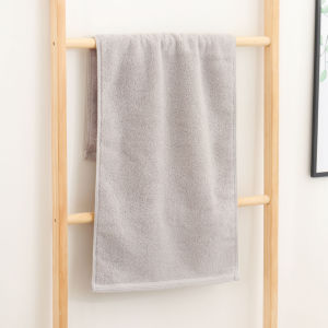 Soft Highly Absorbent Long-Staple Cotton Towel