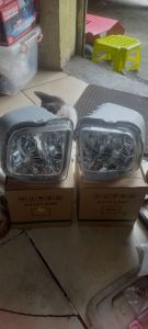 Hyundai Starex 05 Foglamp
