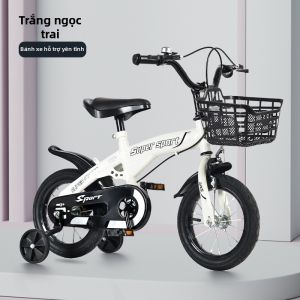BONINGYU | Xe Đạp Cho Trẻ Em Từ 3-6 và 9-10 Tuổi
