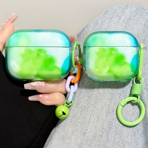 Earise | Transparent Gradient Earphone Case for AirPods 4 and Pro 3 2