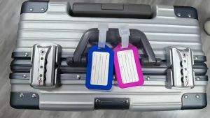 Label Nama Koper atau Tas Bagasi Travel Name Tag ATK005