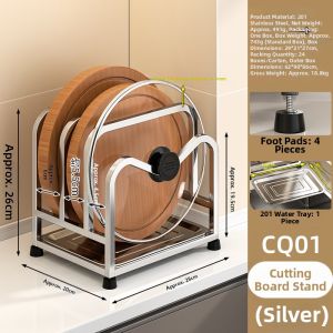 Kitchen Utensil Organizer