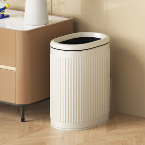 9L/12L Metal Bin without Lid: A Stylish Solution for Bathroom Trash Management