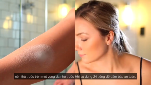Bọt Tẩy Lông Cao Cấp Dimples Nhập Khẩu UK – Dạng Xịt Bọt Siêu Mịn Hương Hoa Hồng/Chanh 100ml/200ml
