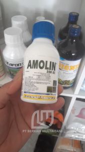 Fungisida Amolin 300 EC: Solusi Pengendali Penyakit Tanaman Sayuran