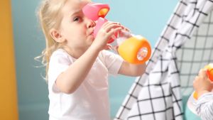 B.Box Tritan 600ml Straw Bottle: Botol Minum BPA Free yang Praktis