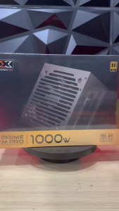 Nguồn Xigmatek PRIME M Pro 850W (EN48043)/  PRIME M Pro 1000W (EN47459) - Hàng Chính Hãng