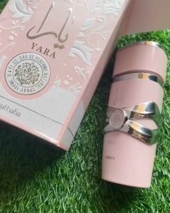Parfum LATAFFA Yara Candy Parfum Wanita 100ml EDP TERBARU WANGI VANILLA LEMBUT TAHAN LAMA