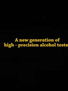 Thiết Bị Đo Nồng Độ Cồn Trong Hơi Thở Chính Xác Cao Alcohol Concentration ICTech cao cấp (tiếng Anh) 🔰Phụ Kiện Thuận Lợi🔰