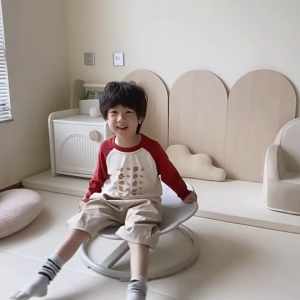 Ghế Xoay Trẻ Em Ghế Cảm Giác Đồ Chơi Cân Bằng - Thiết Bị Huấn Luyện