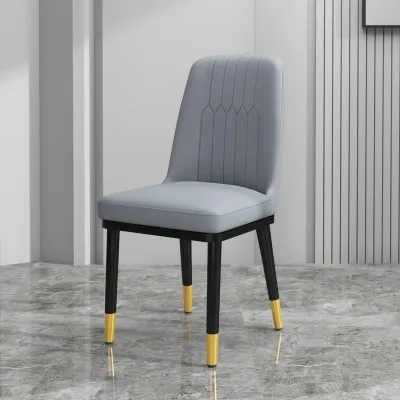 AYIJIE | Nordic Luxurious Thick Chair