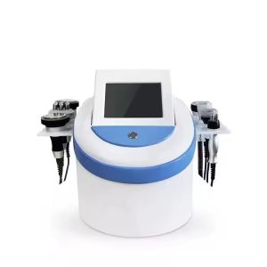 7 In 1 Cavitation 80K RF Vacuum Weight Loss Body Slimming Machine Rf Cavitation Slimming Machine