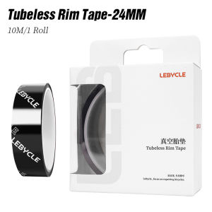 LEBYCLE | LEBYCLE Bicycle Tubeless Rim Tapes Width 21-36mm*10M Bike Rim Tape Strips For MTB Road Bike Wheel Durable Bicycle Accessories