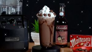 Hersheys Chocolate Blended Series 500g
