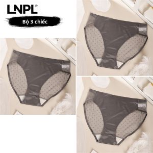 Quần Lót Nữ Chất Liệu Lụa Nhẹ Thấp