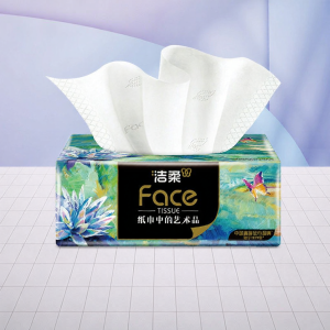 C&S | Wet-Resistant Bulk Tissue Paper 4 Ply