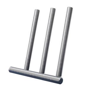 POWER&STRONG | Stainless Steel All-Thread Rod 1m