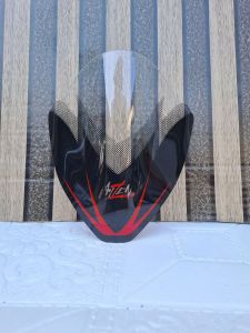 VISOR vario 125 new 2018 - 2020 winshield vario 150 pnp free double tape