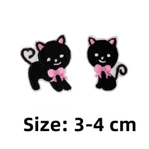 Self-Adhesive Embroidery Decorative Patches for Clothing and Bags