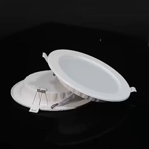 (COD) LED Ceiling Light Tricolor 5W/7W/9W/12W/18W High Quality Needle Light /Downlight/ Recessed Light/ Panel Lights