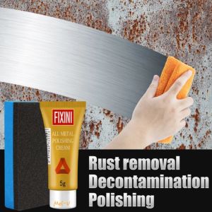 Krim poles metal 5g free busa Cream pembersih panci tembaga perunggu besi