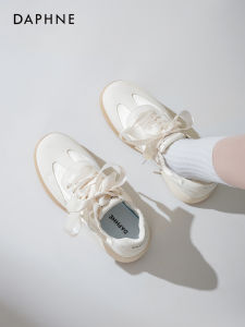 Daphne | Ballet Style Training Shoes White