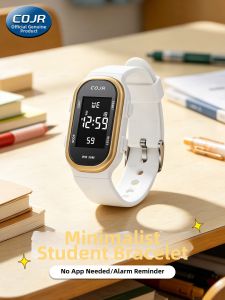 COJR | Waterproof Electronic Sports Watch