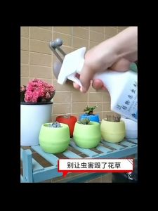 Kills All Pests in One Spray TBH Pesticides for plants 500ml Racun serangga perosak tanaman Insecticides kill thrips aphids red spider mites whiteflies racun serangga tanaman neem oil