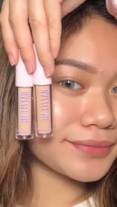 FEMME || [READY NEW SHADE] Dazzle Me Our Secret Cover Concealer - Liquid Makeup Tahan Lama Matte