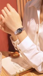 Sunlifex Jam Tangan Wanita New Korea Santai Analog Jam Tangan Cewek Original