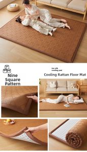ZTION | Baby-Safe Mosquito-Repelling Cooling Mat A-Class