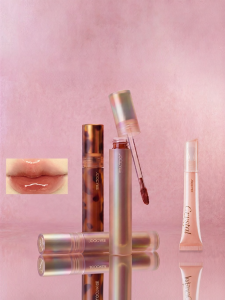 JOOCYEE | Amber Shimmering Lip Gloss