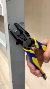 [FREE Ship]@Kìm Điện Kìm Cắt Kiềm Nhọn Đa Năng Hỗ Trợ Cắt Uốn Dây Hỗ Trợ Các Tiện Ích Cuộc Sống!