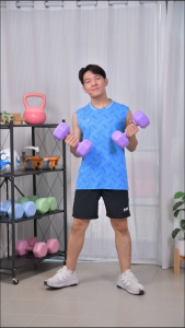 (ĐỦ MÀU ) BG -Một cặp tạ tay 2KG cao cấp thái lan tập Gym (Tổng 4 kg)