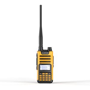 [FREE Headset] Baofeng UV-13 PRO Type C V2 High Power Walkie Talkie 10W BF Dual band Waterproof Transceiver Transmitter USB Charger Two Way Radio UV13 PRO