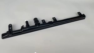 Lower Tank Radiator Honda HRV 2014 - 7612