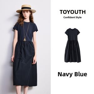Toyouth | Slim Fit Ladies Dress Summer