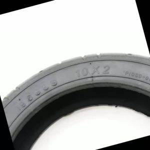10X2 Tire 10 Inch Outer Inner Tube Pneumatic Tyre for Xiaomi Mijia M365 Mi Electric Scooter S Thicker Inflation Wheel