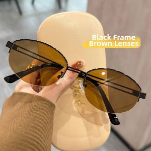 Chuming | Vintage UV Protection Near-sighted Driving Sunglasses