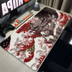 Bandai | Mouse Pad Anime Gaming Accessories J-Jujutsu Kaisen Mousepad Non-Slip Computer Laptop Office Gamer Rubber Base Desk Mat