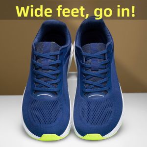Yrfe | Wide Fit Mens Running Shoes 46