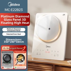 Midea | High Power Hotpot and Frying Electric Stove