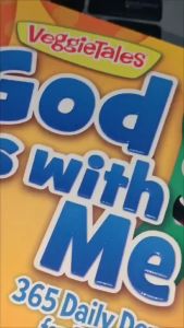 PCBS Veggietales Series (365 Daily Devos for Boys)