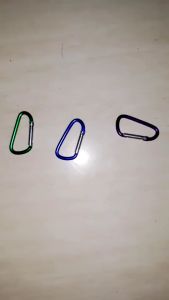 Gantungan Kunci 5D: Mengenal Carabiner 5D Aluminium Alloy