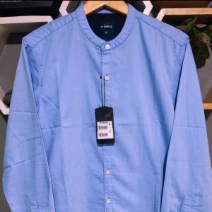 Triple3 Baju kekinian Kemeja Koko Tripl3 Man original