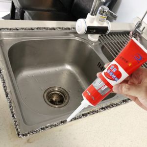 LKB Mold CleanerSilicone Mildew Remover Gel Bathroom Kitchen PEMBERSIH SINKI SILIKON KULAT KOTORAN (120g)