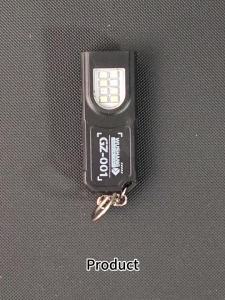 BALDR | Đèn Pin LED COB Có Thể Sạc Lại Bằng USB Với Kẹp Bút Và Móc Khóa Di Động Có Nam Châm - Đèn Lồng Làm Việc Ngoài Trời Mini Mạnh Mẽ Chống Nước Chiếu Sáng 50-100m