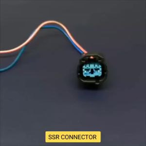 SOCKET SOKET SENSOR SUHU PANS EOT ETC HONDA VARIO 110 KARBU ORIGINAL