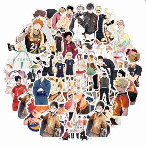 Bandai | Haikyuu Anime Sticker Pack - Hinata Shoyo & Tobio Kageyama Nhân Vật Hành Động Tỉ Lệ 1/60 Mô Hình Trang Trí Đồ Dùng Cho Trẻ Em Quà Tặng